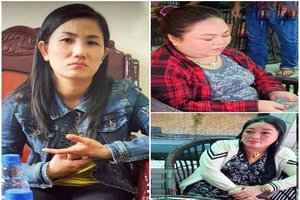 Hậu Giang: Bắt 3 phụ nữ sửa phơi đề lừa bị hại