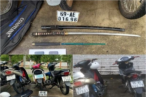 Sau chỉ đạo của Giám đốc Công an tỉnh, băng cướp nhí sa lưới