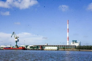 Cần Thơ ý kiến về việc nâng công suất nhà máy giấy Lee&Man