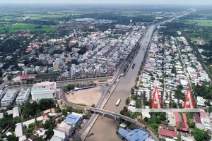 Hậu Giang xác định mục tiêu tổng quát là ưu tiên công nghiệp