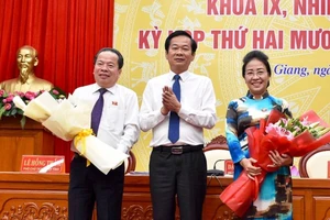 Kiên Giang có tân Chủ tịch UBND tỉnh