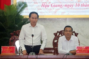 Hậu Giang: Nhiều cán bộ chủ chốt nghỉ hưu trước tuổi