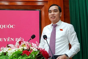 Phú Quốc có tân Chủ tịch UBND huyện