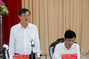 Hậu Giang nói về việc nâng công suất nhà máy giấy Lee&Man