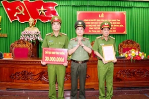 Sóc Trăng: Triệt phá chuyên án, thu hơn 1kg ma túy và 1,4 tỉ