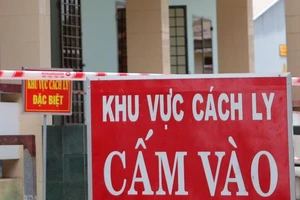 Hành trình phức tạp của bệnh nhân COVID-19 ở Vĩnh Long