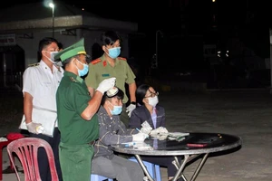 Kiên Giang: 6 người nhập cảnh trái phép bằng đường biển