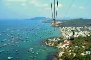 Phú Quốc chính thức là thành phố đảo đầu tiên của Việt Nam