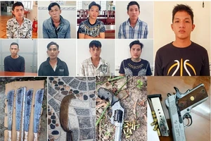 Thông tin mới liên quan đến clip 'bắt cóc ở Rạch Sỏi'