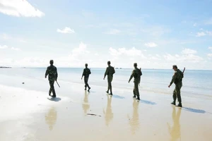 Kiên Giang quyết liệt ngăn xuất, nhập cảnh trái phép trên biển