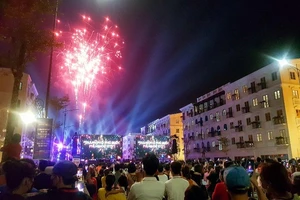 Kiên Giang dừng các hoạt động lễ hội đón giao thừa