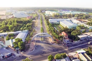 Hậu Giang: Đầu tư 2.300 tỉ phát triển công nghiệp và logistics