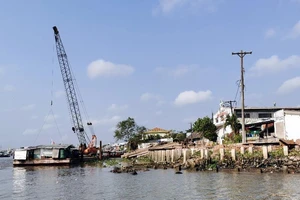 Cần Thơ: Nhiều công trình, dự án trọng điểm chậm tiến độ