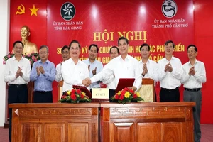 Cần Thơ - Hậu Giang: Tận dụng tiềm năng lợi thế để phát triển