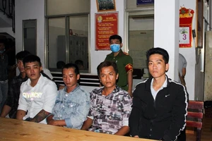 Hai nhóm nổ súng ở Cần Thơ: Công an tạm giữ 20 người