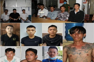 2 nhóm nổ súng ở Cần Thơ là do mâu thuẫn tiền cá độ bóng đá