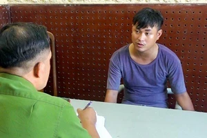 An Giang: Chém gần đứt cổ tay vì khoản nợ 1 triêu đồng