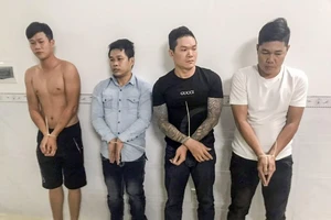 Bắt thêm 4 đối tượng trong vụ hỗn chiến có nổ súng ở Cần Thơ