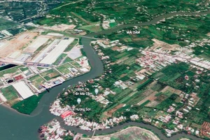 Hậu Giang: 1 nhà đầu tư đủ điều kiện làm dự án 4.000 tỉ