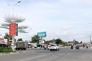 Cần Thơ: Xóa 1 điểm giao trên đường dẫn cầu Quang Trung 