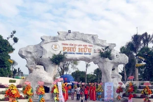 Hậu Giang: Đề nghị truy tố Tổng GĐ Khu du lịch Phú Hữu