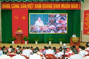 Bí thư Hậu Giang: Giải quyết hiệu quả tố cáo của người dân