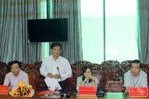 Hậu Giang: Bổ nhiệm nhiều nhân sự mới 