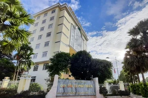 Cần Thơ: CADIF chưa có phương án xử lý khu ‘đất vàng’