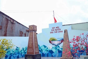 Xã đảo Thổ Châu, TP Phú Quốc bầu cử sớm trước 2 ngày