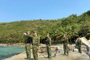 Kiên Giang: Siết chặt biên giới để phòng, chống dịch COVID-19