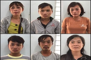 Bắt bảy nghi phạm rủ nhau ra Phú Quốc cướp giật 