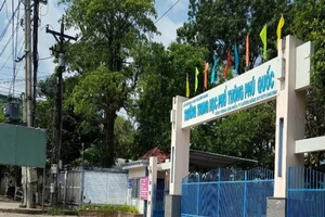 Từ ngày 15-5, học sinh ở Kiên Giang dừng đến trường