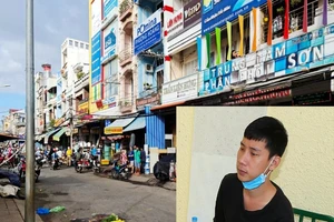 Sóc Trăng: Tạm giam nghi phạm trong vụ truy sát lúc rạng sáng