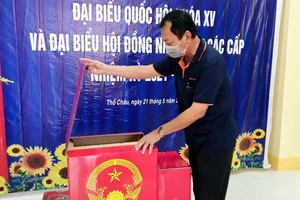 Kiên Giang: Xã đảo xa nhất sẵn sàng cho ngày bầu cử sớm