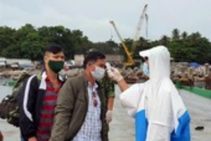 Kiên Giang lập 8 chốt kiểm soát dịch COVID-19 trên bộ