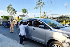  16 bệnh nhân COVID-19 ở Sóc Trăng khỏi bệnh, được xuất viện