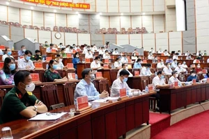 Bí thư Hậu Giang chỉ đạo đẩy nhanh đầu tư dự án trọng điểm 