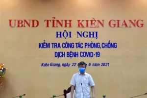 Kiên Giang họp khẩn sau khi phát hiện 2 ca COVID-19