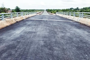 Đang thực hiện quy trình xử lý cán bộ sai phạm tại dự án ĐT 927C