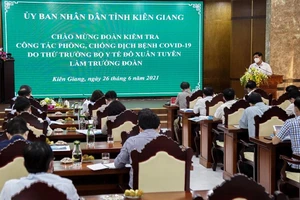 Triển khai thí điểm hộ chiếu vaccine với khách quốc tế đến Phú Quốc 