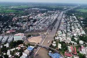 Thu hồi hơn 4,4 ha đất đã cấp cho công ty lương thực Hậu Giang