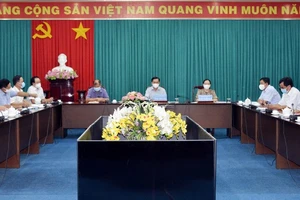 Sóc Trăng có ca COVID-19 cộng đồng đầu tiên là người giao cá ở TP.HCM về