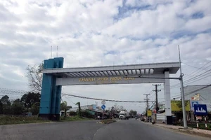 Hậu Giang giảm tổng đầu tư 1 dự án để phù hợp với mức trần dư nợ