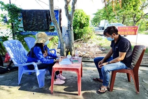 Sóc Trăng áp dụng Chỉ thị 15 đối với thị xã Vĩnh Châu để phòng COVID-19