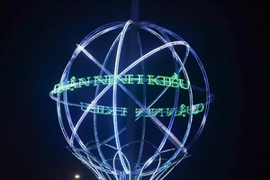 Đường phố trung tâm Cần Thơ trước giờ giãn cách