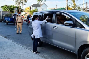 Sóc Trăng hướng dẫn vận chuyển hàng hóa vào tỉnh