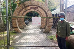 Hậu Giang cách ly y tế thêm 6 khu vực để phòng dịch COVID-19