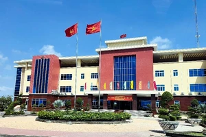 Sóc Trăng: Cán bộ không di chuyển giữa địa bàn các huyện, thị xã, TP