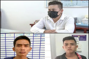 Khởi tố 3 đối tượng nhận nửa tỷ để đập phá 2 ngôi mộ ở Phú Quốc 