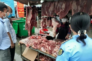 Từ 30-7 dân Hậu Giang đi chợ theo 2 khung giờ 